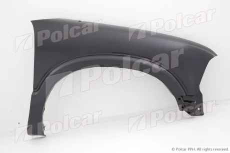 Крыло переднее правое Polcar 252402