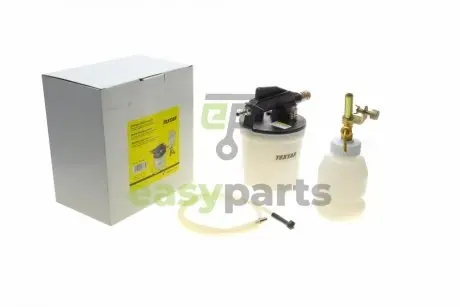 Пристрій для прокачки гальмівної системи TEXTAR TEX1004