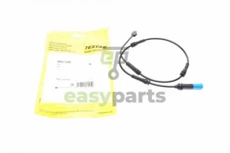 Датчик зносу гальмівних колодок (задніх) BMW X5 (G05/F95)/X7 (G07) 18- (752mm) TEXTAR 98061300