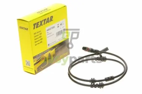 Датчик ABS (передній) MB S-class (C216) 05-13 (L=880mm) TEXTAR 45027200