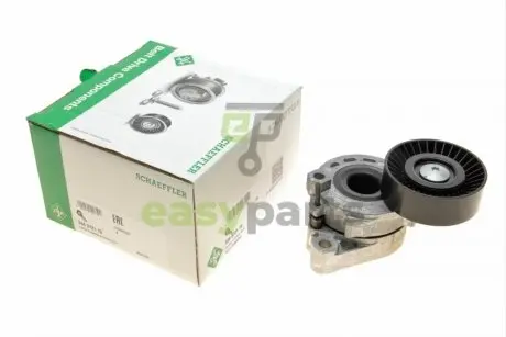 Натяжник ременя генератора Mitsubishi Outlander 3.0 06-12 (75x25) INA 534 0721 10