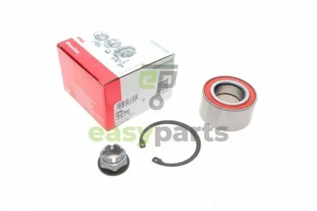 Підшипник маточини (передньої) Renault Kangoo/Fiat Doblo FAG 713 6911 70