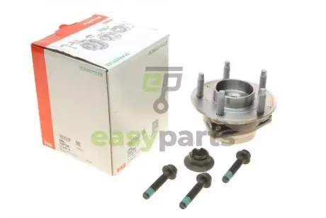 Підшипник маточини (передньої) Opel Insignia 1.5i/1.6/2.0 CDTI 17- (+ABS) FAG 713 6452 30