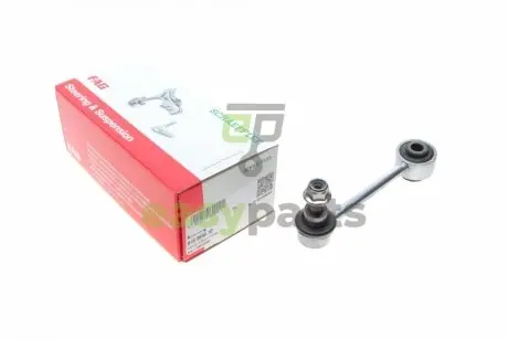 Тяга стабілізатора (заднього) BMW X3 (F25)/X4 (F26) 11- FAG 818 0656 10