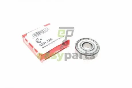 Підшипник (12x32x10) FAG 6201.2ZR