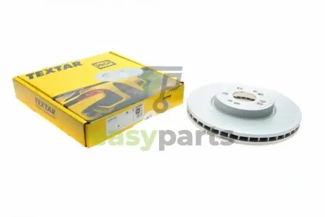 Фото диск гальмівний (передній) MB GLE (V167) 18- (330x32) PRO+ TEXTAR 92307105 Диск гальмівний (передній) MB GLE (V167) 18- (330x32) PRO+ TEXTAR 92307105