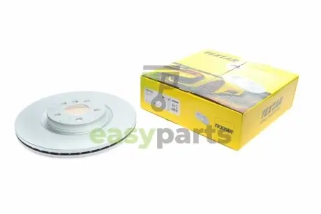 Диск тормозной TEXTAR 92274403 (фото 1)