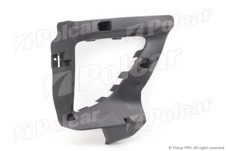 Кронштейн бампера прав Polcar 25S10714