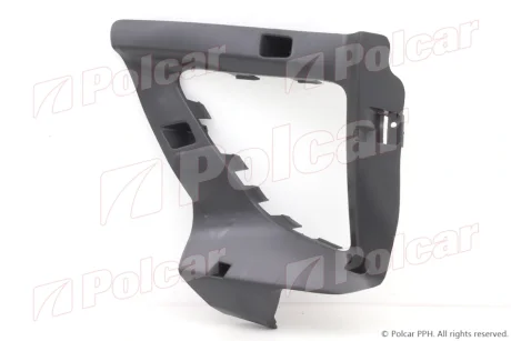 Кронштейн бампера левый Polcar 25S10713