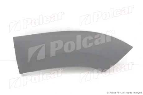 Молдинг крила прав Polcar 57N102-5
