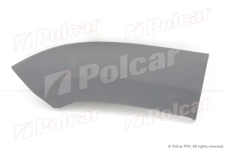 Молдинг крила лівий Polcar 57N101-5