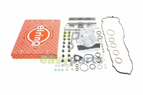 Комплект прокладок (верхній) Citroen Berlingo/Peugeot Partner 1.6 VTi 09- ELRING 898.110