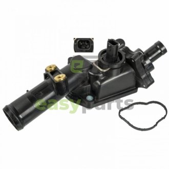 Термостат Renault Kangoo/Megane III/IV/Scenic III/IV 1.5dCi 09- (83°C) FEBI BILSTEIN 173562