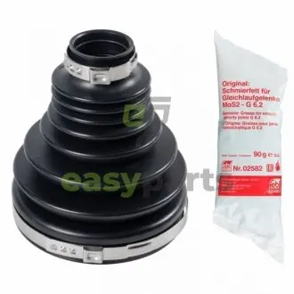 Пильник ШРКШ (внутрішній) Citroen Jumper/Ducato 06- (31x84x117mm) FEBI BILSTEIN 173539