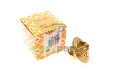 Термостат Nissan Micra II 1.0/1.3i 92-00/Audi TT 1.8T 05-06 (82°) NRF 725259