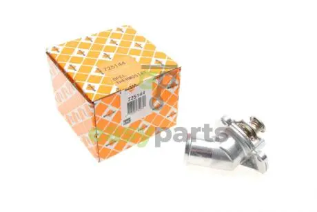 Термостат Opel Combo/Astra G/H 1.2/1.4i 98- (92°C) NRF 725144