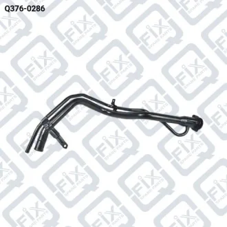 ТРУБА ЗАЛИВНАЯ ТОПЛИВНОГО БАКА Q-fix Q376-0286