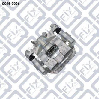 Супорт гальмівний задній лівий Q-fix Q096-0096