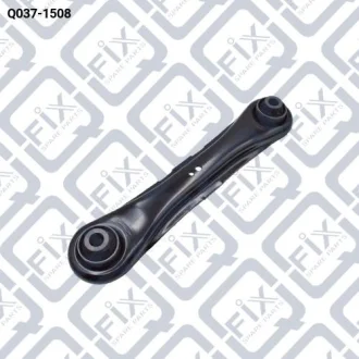 Фото тЯГА ЗАДНЯ НИЖНЯ ПОперечна Q-fix Q037-1508 ТЯГА ЗАДНЯ НИЖНЯ ПОперечна Q-fix Q037-1508