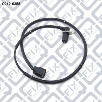 ДАТЧИК ABS ПЕРЕДНИЙ ЛЕВЫЙ Q-fix Q212-0355