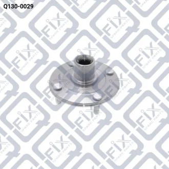 СТУПИЦА ПЕРЕДНЯЯ (флянец) Q-fix Q130-0029