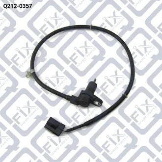 ДАТЧИК ABS ЗАДНИЙ ЛЕВЫЙ Q-fix Q212-0357