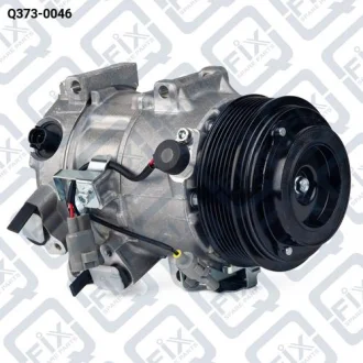 Компресор кондиціонера Q-fix Q373-0046