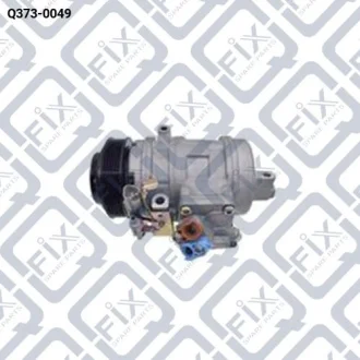 Компресор кондиціонера Q-fix Q373-0049