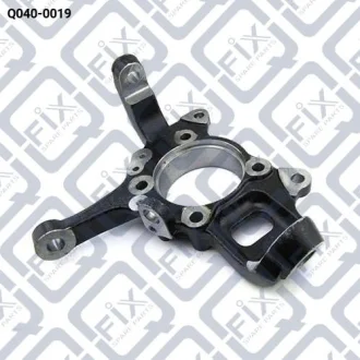 Кулак поворотний лівий Q-fix Q040-0019