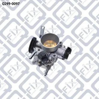 ЗАСЛОНКА ДРОССЕЛЬНАЯ Q-fix Q299-0097