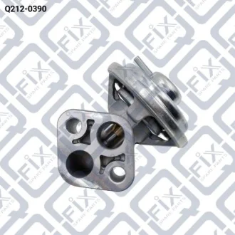 Клапан вакуумний EGR Q-fix Q212-0390