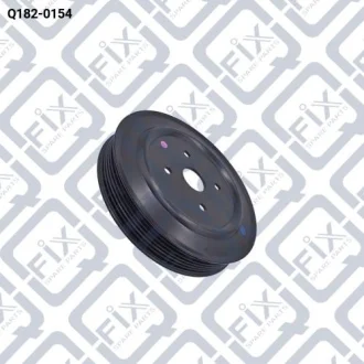 Фото шків водяного насоса Q-fix Q182-0154 Шків водяного насоса Q-fix Q182-0154