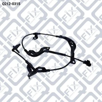 Датчик ABS перед L Q-fix Q212-0315