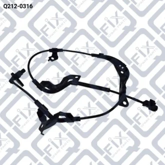 Датчик ABS перед R Q-fix Q212-0316