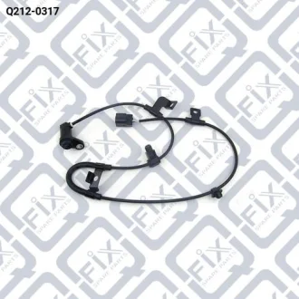Датчик ABS зад L Q-fix Q212-0317