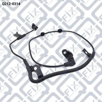 Датчик ABS зад L Q-fix Q212-0314