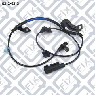 Датчик ABS зад R Q-fix Q212-0313