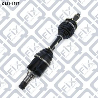 Піввісь права Q-fix Q131-1517