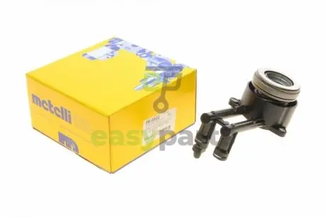 Підшипник вижимний Ford Focus 1.4/1.6/1.8/2,0 98-04/Transit Courier 1.5TDCi 14- Metelli 56-0002