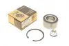 Підшипник маточини (передньої) Renault Megane III/IV 08-/Duster 11- (42x80x39) (+ABS) (к-кт) Metelli 19-2872 (фото 1)