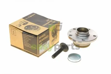 Підшипник маточини (задньої) VW Caddy 03- Metelli 19-8150