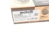 Підшипник маточини (задньої) Audi 50/80/90/100 68-94/VW Golf/Passat 73-99/Caddy 96-00 (к-кт) Metelli 19-2500 (фото 8)