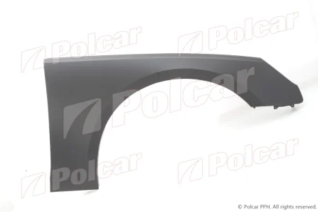 Крыло переднее правое Polcar 13D302-J