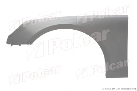 Фото крыло переднее левое Polcar 13D301-J Крыло переднее левое Polcar 13D301-J