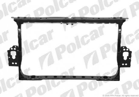 Панель передня Polcar 814804-Q (фото 1)