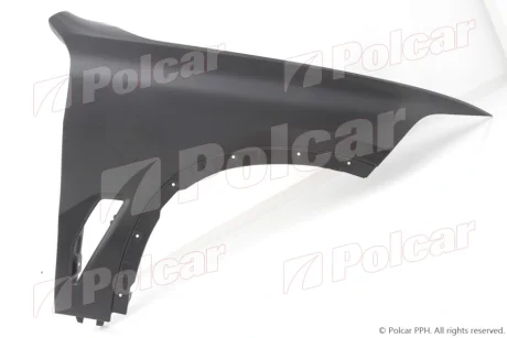 Фото крыло переднее Polcar 20T202QJ Крыло переднее Polcar 20T202QJ