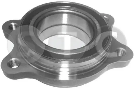 Ступица колеса Q5/A6 - FRONT - 2010- STC T490132
