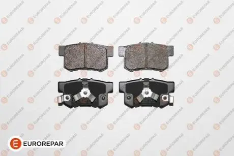 8708309198 КОЛОДКИ ГАЛЬМ. Eurorepar 1639379780