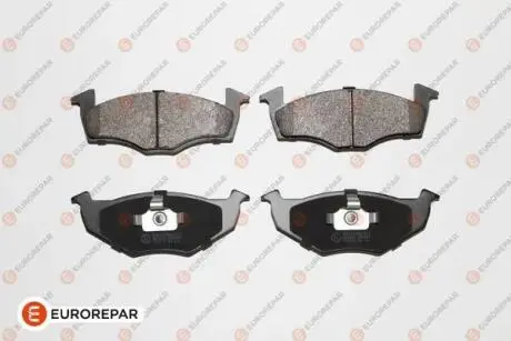8708309198 КОЛОДКИ ГАЛЬМ?ВН? Eurorepar 1617275280