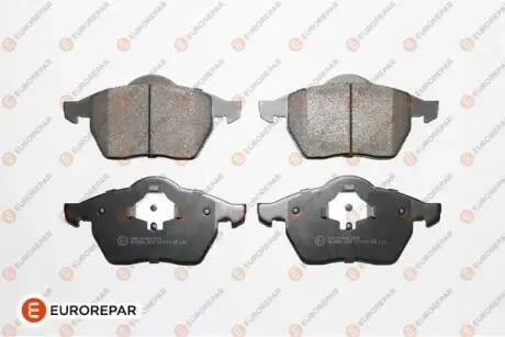 8708309198 КОЛОДКИ ГАЛЬМ?ВН? Eurorepar 1617277180
